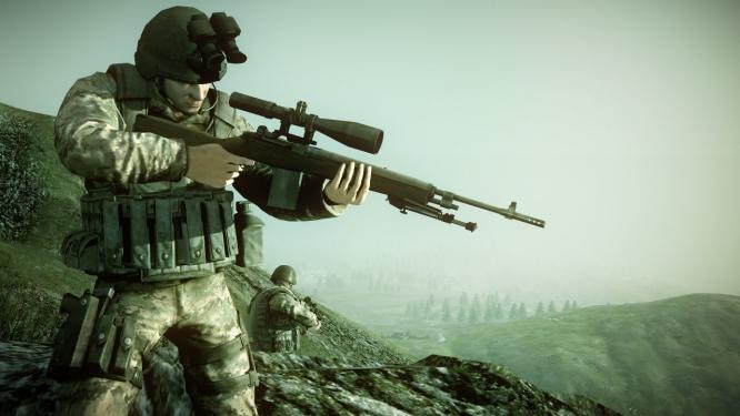 Aktuelle neuesten Screenshots zu Operation Flashpoint: Dragon Rising.