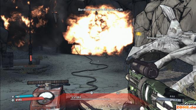 Borderlands