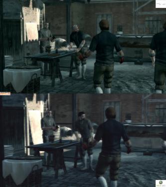 Assassins Creed 2 PS3 vs Xbox 360 (2)