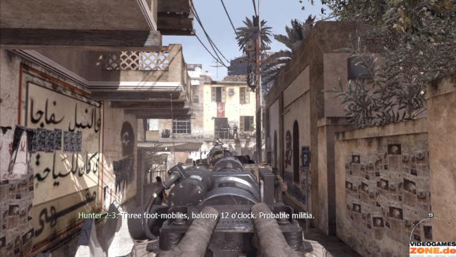 Modern Warfare 2 - Um die Trophäe 'Stern 69' zu ergattern, benötigt ihr Nerven aus Stahl.