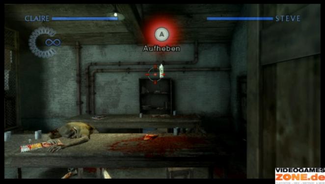 Resident Evil: The Darkside Chronicles - Bitte keine On-Rail-Shooter mehr!
