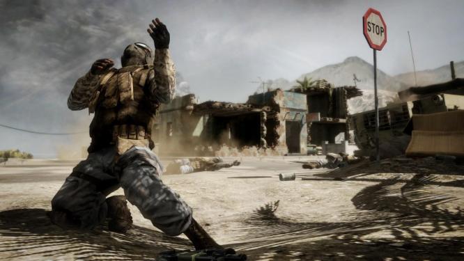 Screenshots aus Bad Company 2. (9)