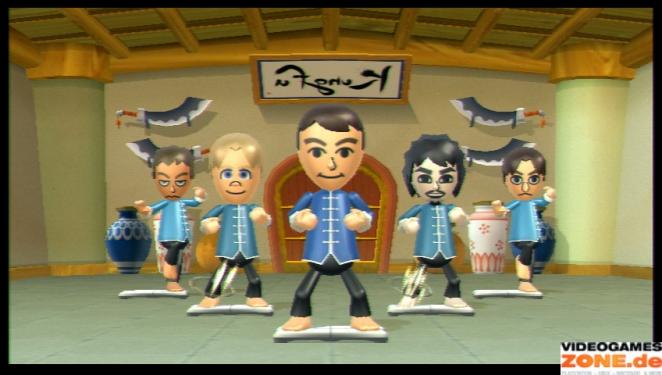 Wii Fit Plus - Kung Fu