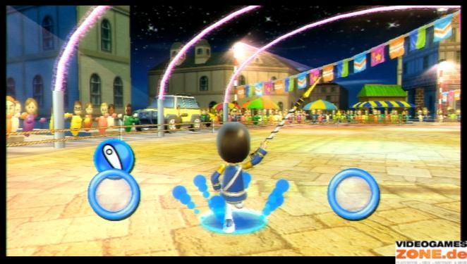 Wii Fit Plus - Marsch