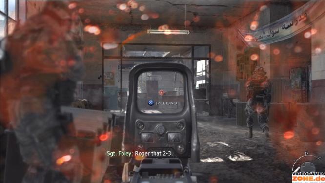 Call of Duty 6: Modern Warfare 2 im Test für PS3 und Xbox 360: Das krasseste Spiel des Jahres?