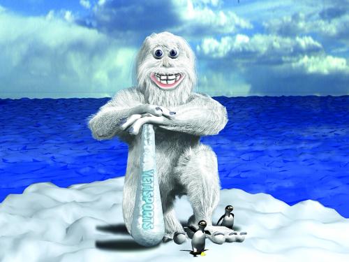 03. Yeti