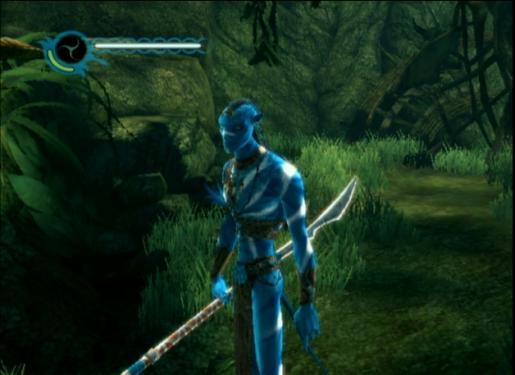 Screenshots aus James Cameron's Avatar: Das Spiel (1)