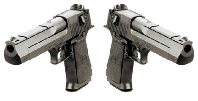 Akimbo Guns