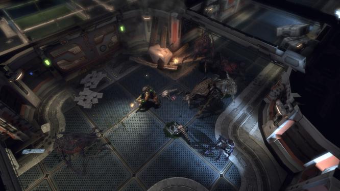 Die Arcade-Shoot'em Up-Reihe Alien Breed erscheint nächste Woche als Trilogie auf einer Disc.