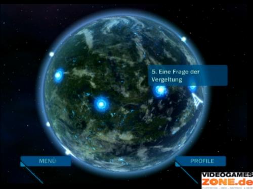 Screenshots aus der Wii-Version von James Cameron's Avatar: Das Spiel (4)