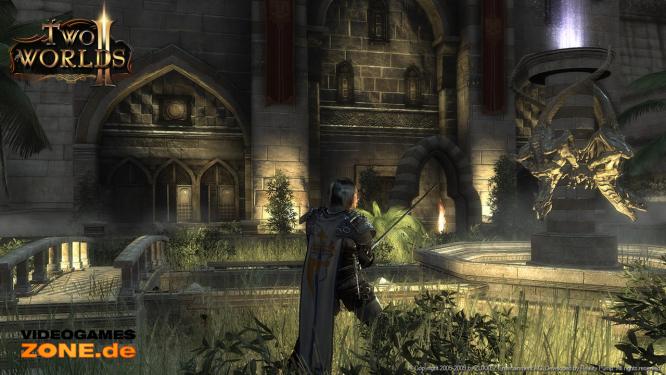 Das Rollenspiel Two Worlds 2 erscheint drei Wochen später: Als Release-Termin wird jetzt der 9. November anvisiert. 
