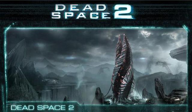 Dead Space 2-Art von game.watch.impress.co.jp