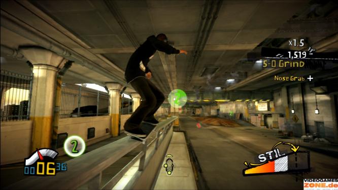 Laaaaangweilig: Die meisten Levels glänzen weder mit Detail- noch mit Einfallsreichtum.