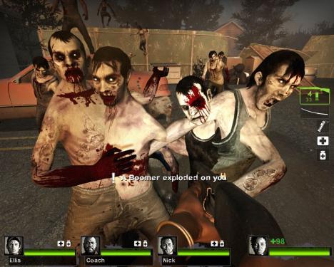Left 4 Dead 2
