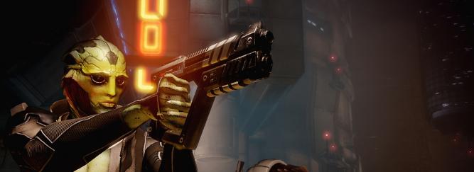Mass Effect 2 Komplettlösung