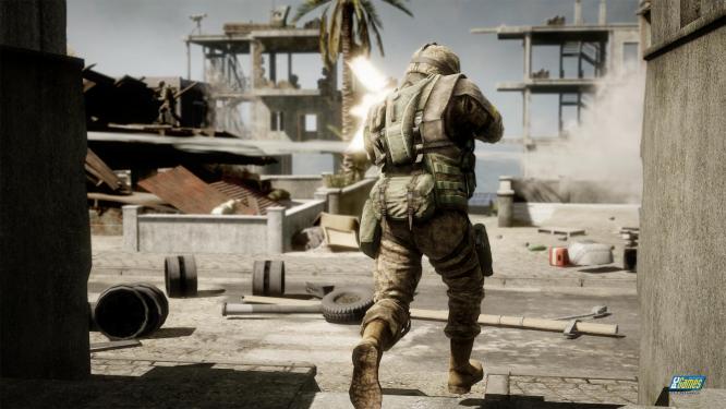 Screenshots aus Bad Company 2. (8)