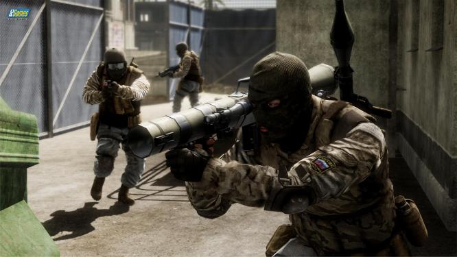 Screenshots aus Bad Company 2. (3)