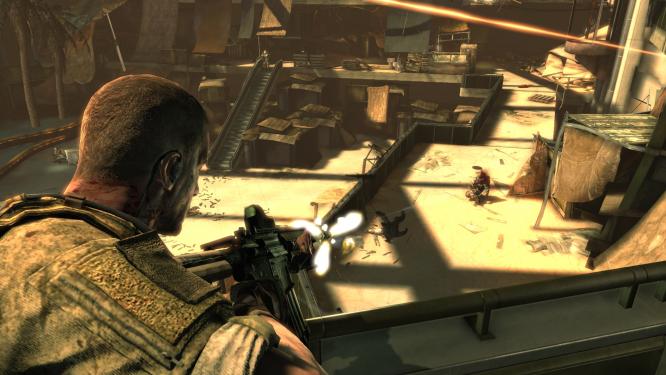 Take-Two teilt in einem aktuellen Finanzbericht mit, dass der Release von Spec Ops: The Line für die erste Hälfte des kommenden Geschäftsjahres geplant ist. Ursprünglich sollte das Spiel im März dieses Jahres erscheinen.