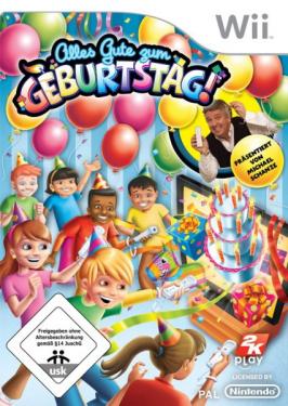 Spielepackungen werben mit C-Promis