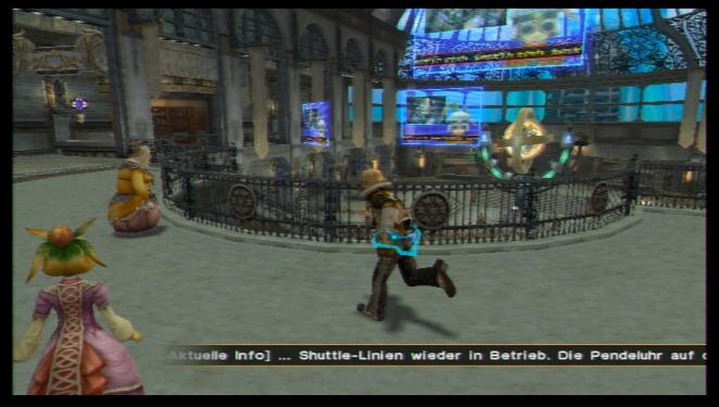 Screenshots aus unserem Test zu Final Fantasy Crystal Chronicles: The Crystal Bearers (6)