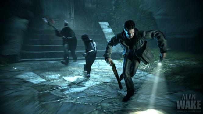 Das Time Magazine kürt Alan Wake zum Spiel des Jahres 2010. Red Dead Redemption landet auf Platz 3.