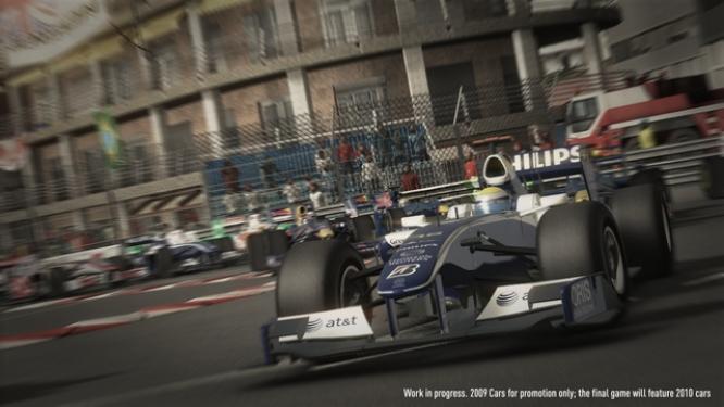 Codemasters arbeitet an einem Browserspiel für F1 2010. Wann das erscheint, ist gegenwärtig nicht klar. 