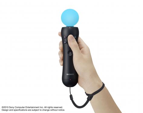 Sonys Bewegungssteuerung Playstation Move könnte schon in absehbarer Zeit über eine PC-Unterstützung verfügen. Zumindest deutet die Beschreibung eines geplanten GDC-Panels darauf hin.