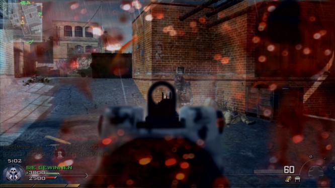Screenshots aus Call of Duty: Modern Warfare 2. (4)