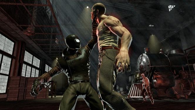 Screenshots zu Spider-Man: Shattered Dimensions (2)