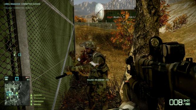 VIP-Mappack #4 als Download für Battlefield: Bad Company 2 veröffentlicht (PayStation 3 und Xbox 360).
