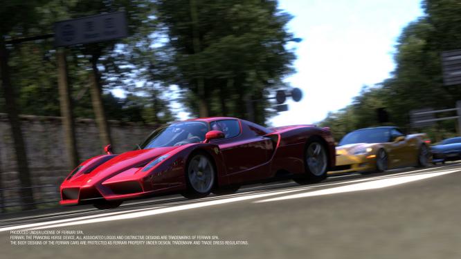 Bug-Video zu Gran Turismo 5 von der PAX 2010. 