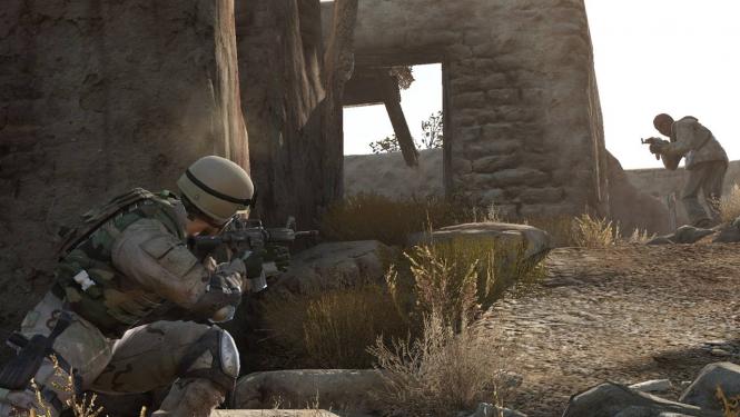 Der neue Trailer zu Medal of Honor zeigt jede Menge Spielszenen aus dem Multiplayer-Modus.