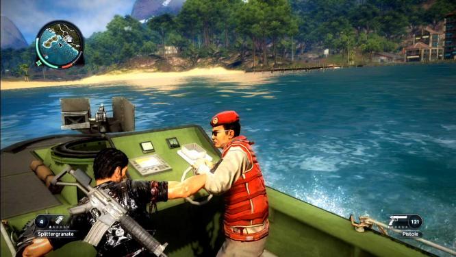 11,3 Millionen tote Spielcharaktere in Just Cause 2. (5)