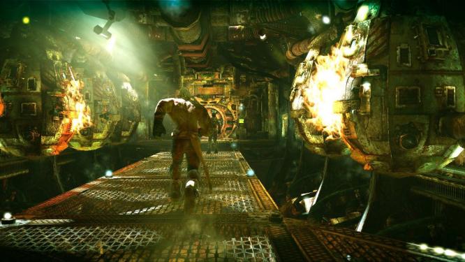 Enslaved für PS3 und Xbox 360 im ersten Spielszenen-Trailer.