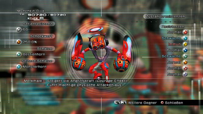 Final Fantasy 13-Komplettlösung: Kampf-Tipps, Paradigmen-Kombos, Trophy- und Achievement-Guide - Update: Kapitel 11