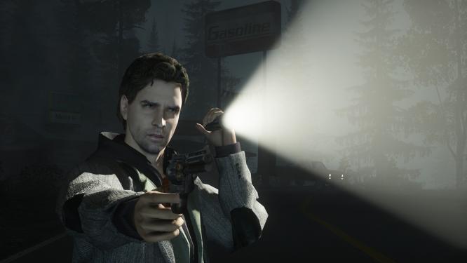 Screenshots aus Alan Wake. Der Nachfolger könnte für PlayStation 4 und Xbox 720 auf den Markt kommen.