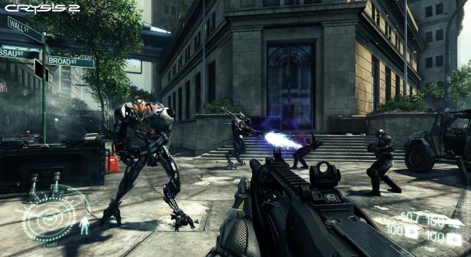 Das Crysis 2-Video-Tutorial erklärt die Features der Crysis 2-Multiplayer-Demo