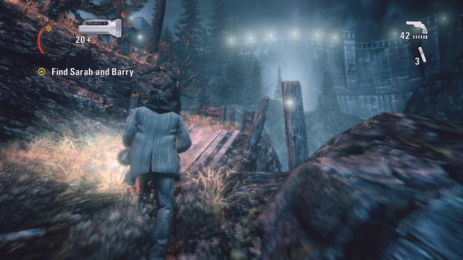 Alan Wake - Launch-Trailer veröffentlicht