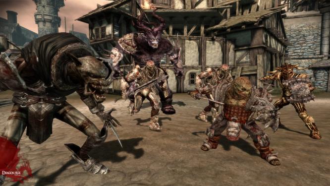 Der Patch für Dragon Age: Origins soll in Kürze erhältlich sein.