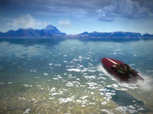 Just Cause 2 wurde von Avalanche Studios in Schweden entwickelt. Leider war das Spiel wohl kein großer kommerzieller Erfolg. Ob es einen dritten Teil geben wird, ist noch unklar.  (11)
