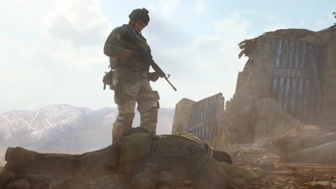 Battlefield 3 angekündigt und Beta enthüllt: Medal of Honor-Bilder. 