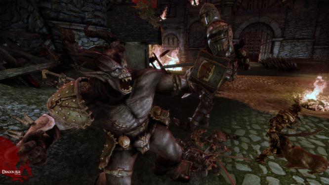 Dragon Age: Origins - DLC Die Chroniken der dunklen Brut ändert die Story. (2)