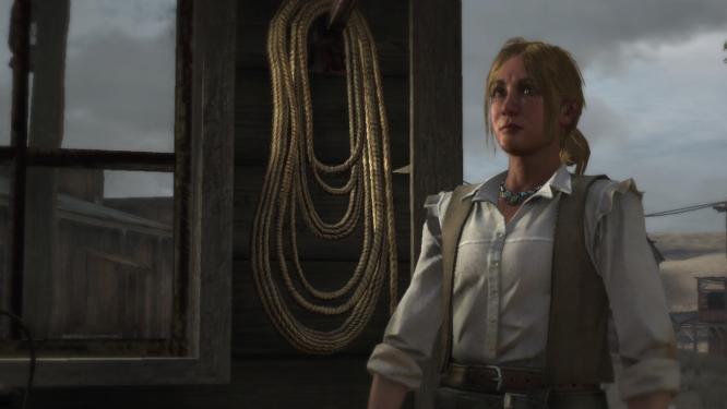 Screenshots aus Red Dead Redemption für PS3 und Xbox 360. (1)