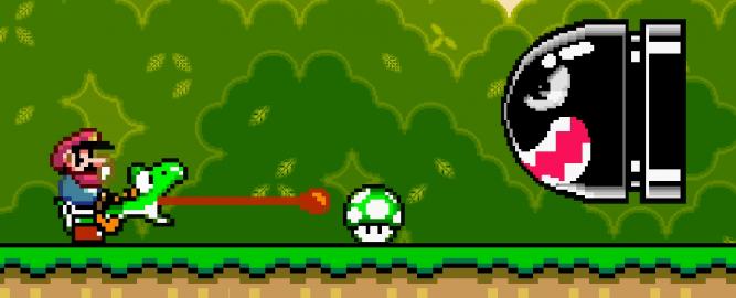Super Mario Bros. - Die 10 schwierigsten Level, ever!