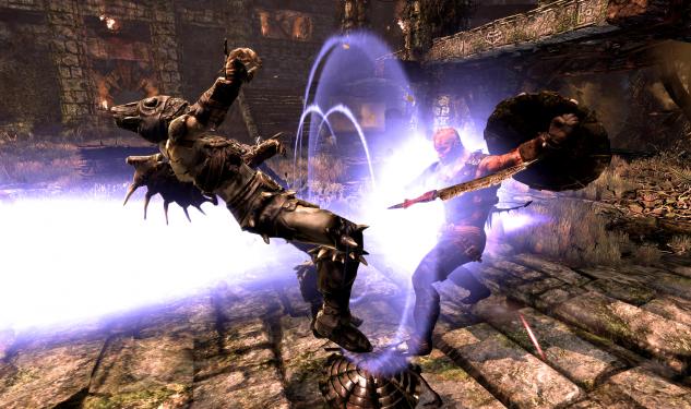 Hunted: Die Schmiede der Finsternis - Erste Test-Wertungen zum Hack-and-Slay