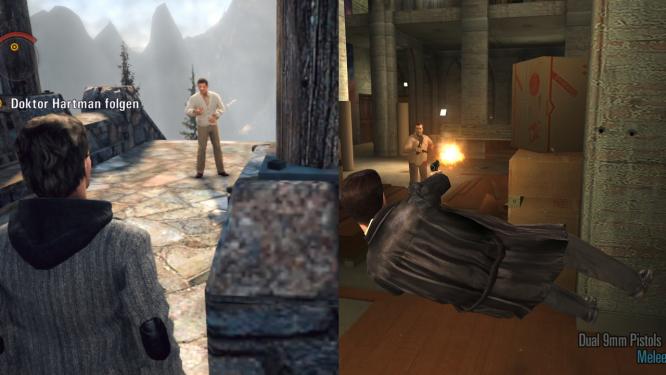 Laut Geoff Keighley könne man in Alan Wake's: Night Springs den Nachfolger von Alan Wake sehen.