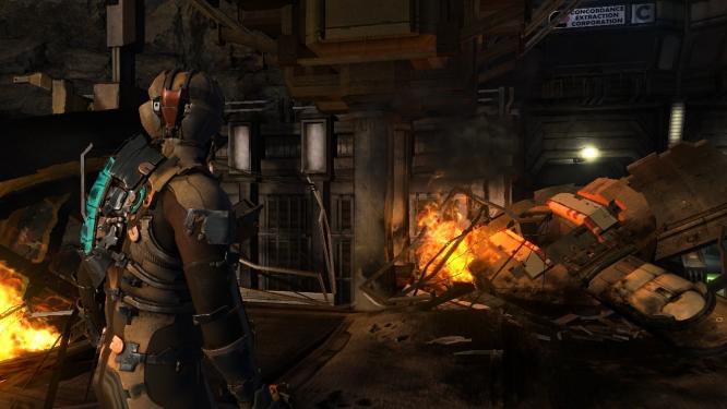 E3 2010: Gameplay-Trailer zu Dead Space 2 als Videostream für PlayStation 3 und Xbox 360. (1)