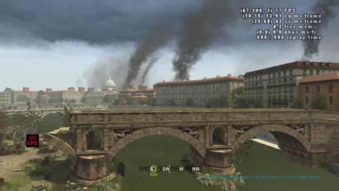 Call of Duty Devil's Brigade: Screenshots zeigen eingestelltes Call of Duty-Projekt. (6)