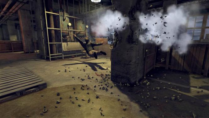 Kick in the Head-Video zu Mafia 2 für PlayStation 3 und Xbox 360 als Videostream.