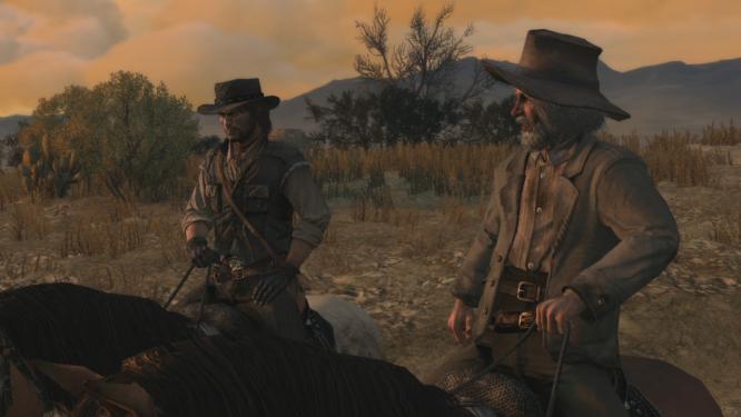 Hassen oder lieben? Red Dead Redemption provoziert beides.